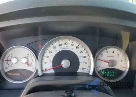 2007 Dodge Dakota Slt z USA, uszkodzony, nr VIN 1D7HE42K97S136643